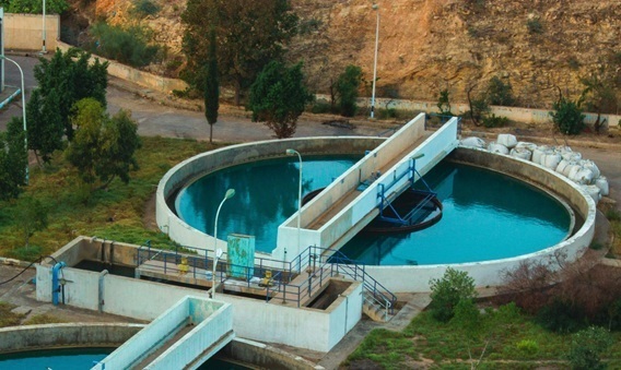 Traitement des eaux usées